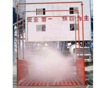 贵州XCJ120T龙门式洗车机（标准）